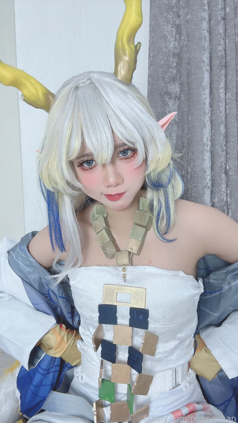 PoppaChan - Shu [20P-38MB] tg@simisebaisi 【丝足阁】015.webp